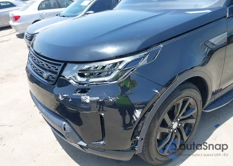 2019 Land Rover Discovery Se z USA, uszkodzony, nr VIN SALRG2RV3KA096015